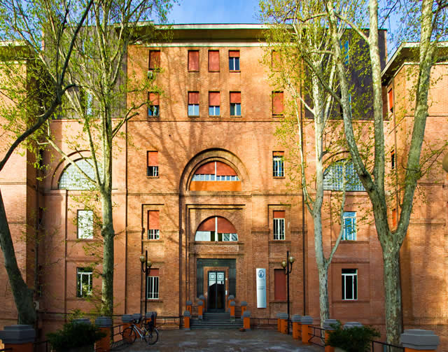 Piccole Figlie Hospital - Parma