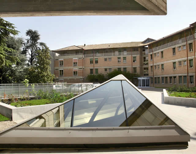 Ospedale Privato Accreditato Villa Verde - Reggio Emilia