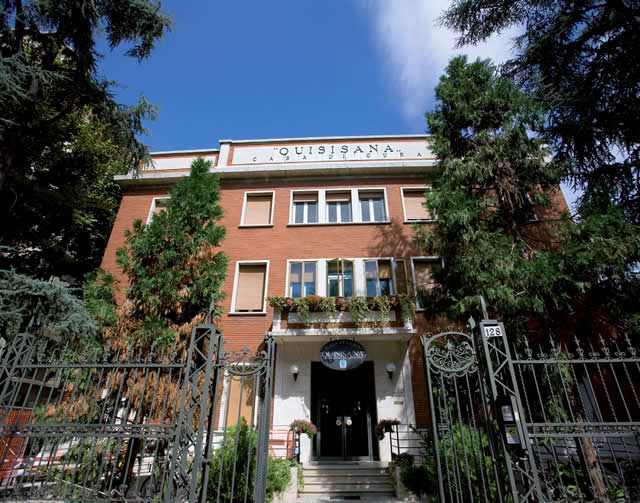 Ospedale Privato Quisisana - Ferrara