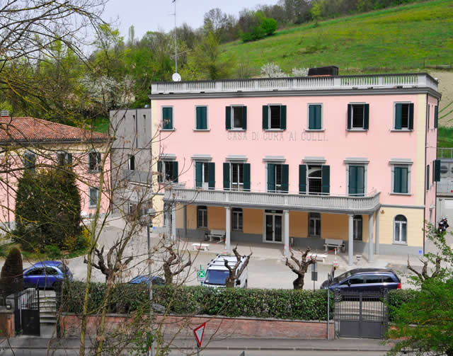 Casa di Cura Ai Colli Osp. Priv. Accreditato per Malattie Mentali - Bologna