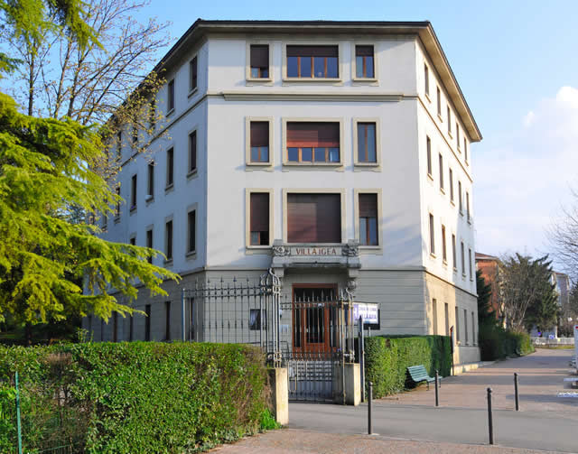 Casa di Cura Villa Igea - Salsomaggiore Terme PR