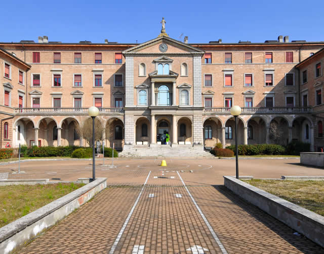 Centro Cardinal Ferrari Santo Stefano Riabilitazione - Fontanellato PR