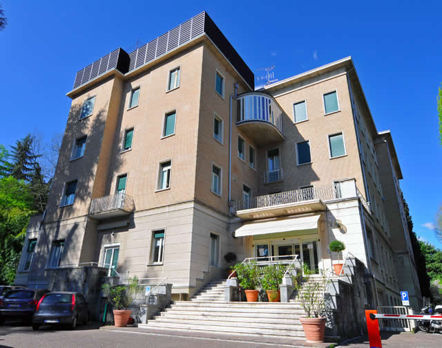 Ospedale Privato Accreditato Villa Regina - Bologna
