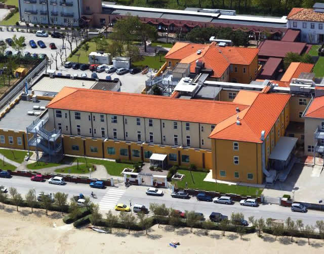 Ospedale Privato Accreditato Sol et Salus - Torre Pedrera RN