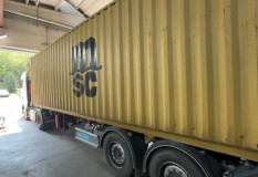 Da Bologna al Camerun: ecco il “carico” solidale di Villa Erbosa