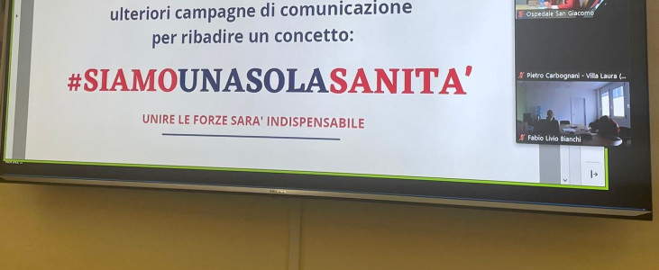 Riunione Addetti Stampa AIOP ER 15.12.2022