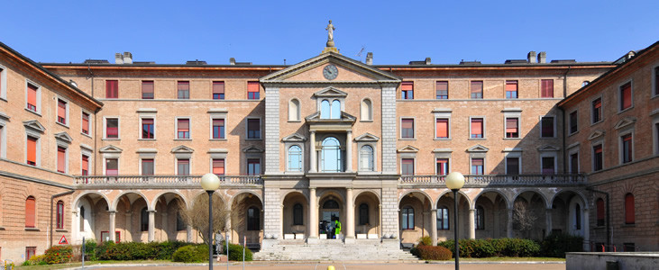 CASA DI CURA MADRE FORTUNATA TONIOLO