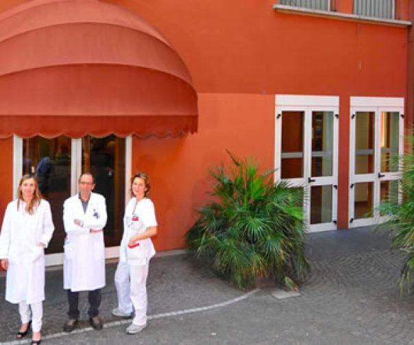 Ospedale Privato Accreditato Nigrisoli - Bologna