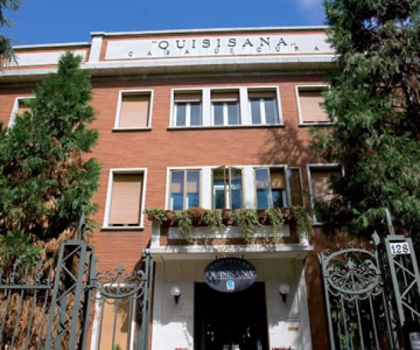 Ospedale Privato Quisisana - Ferrara