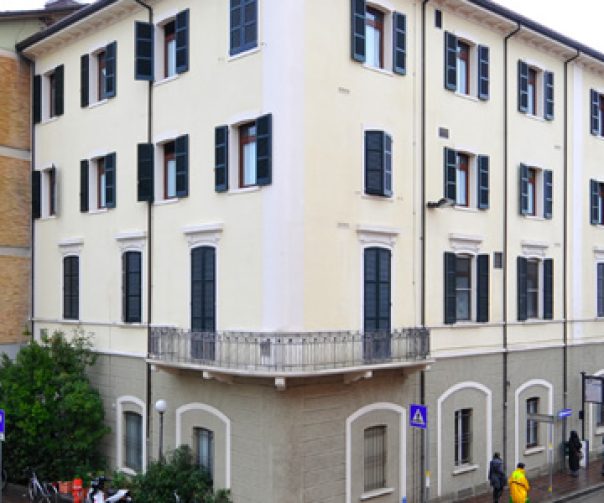 Casa di Cura Malatesta Novello - Cesena FC