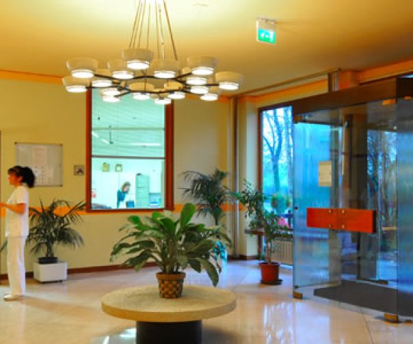 Villa Maria Luigia Ospedale Privato Accreditato - Monticelli Terme PR
