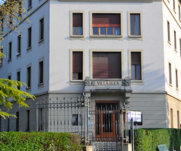 Casa di Cura Villa Igea - Salsomaggiore Terme PR