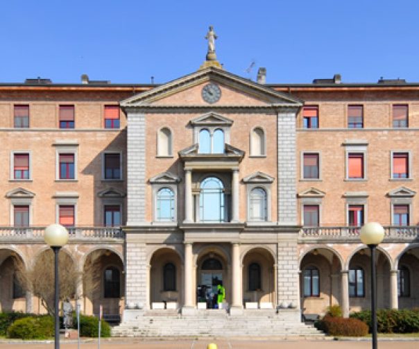Centro Cardinal Ferrari Santo Stefano Riabilitazione - Fontanellato PR
