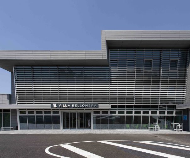 Ospedale Accreditato Villa Bellombra - Bologna