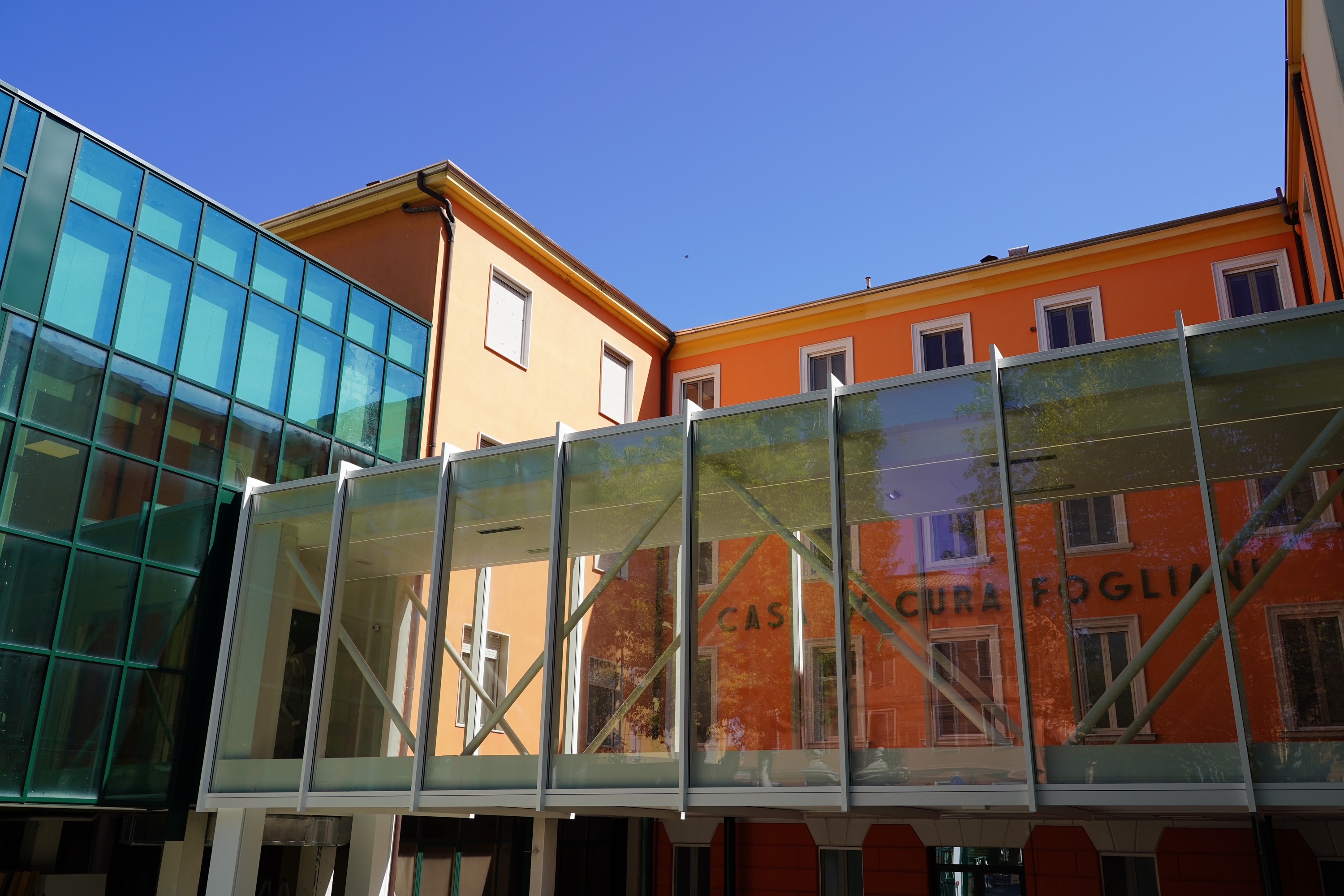 OSP. PRIV. ACCR. CASA DI CURA FOGLIANI