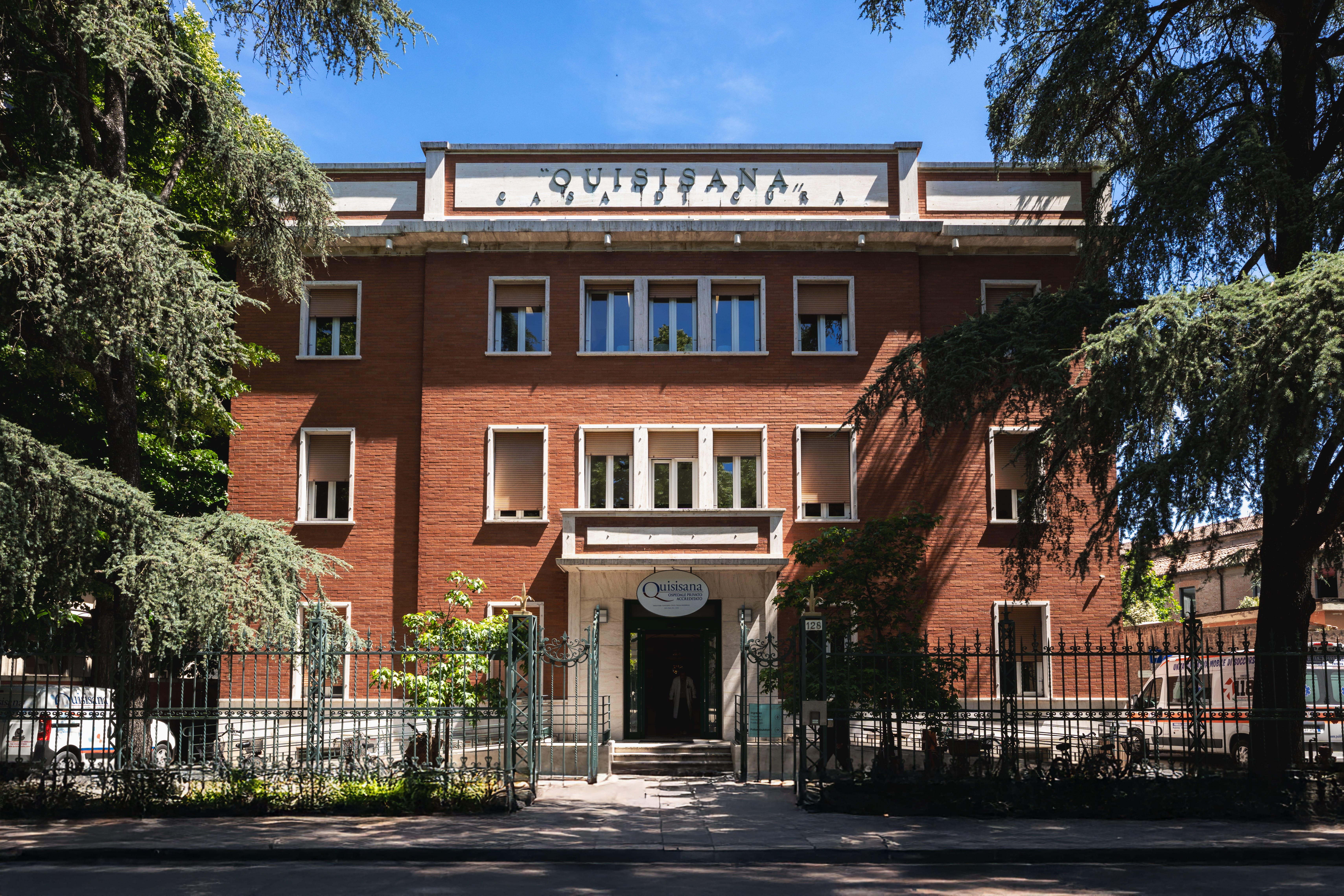 QUISISANA  S.R.L.